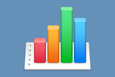 Apple Numbers – Bảng tính trên Mac, tương tự Excel