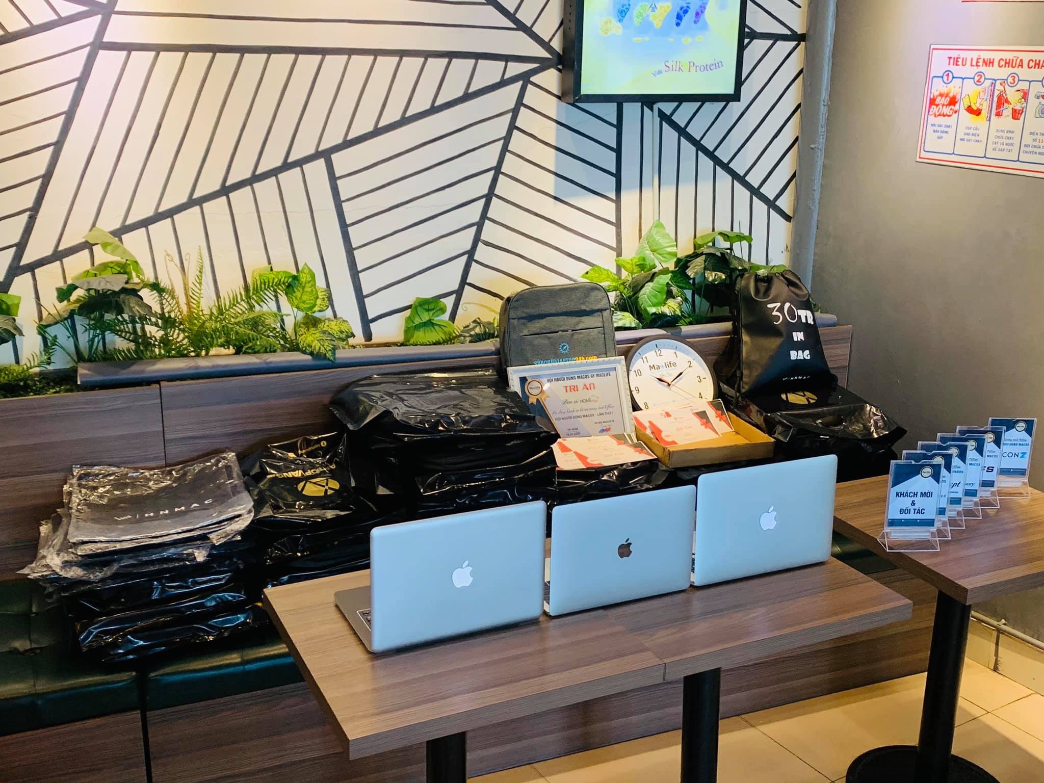 offline_maclife_1 Tổng kết buổi OFFLINE hội người dùng macOS by Maclife lần thứ I