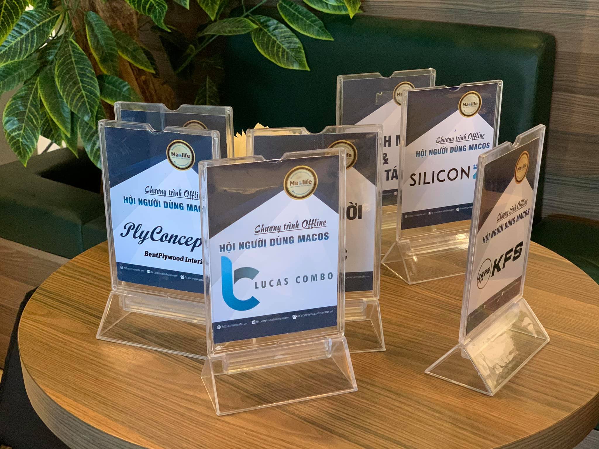 offline_maclife_3 Tổng kết buổi OFFLINE hội người dùng macOS by Maclife lần thứ I