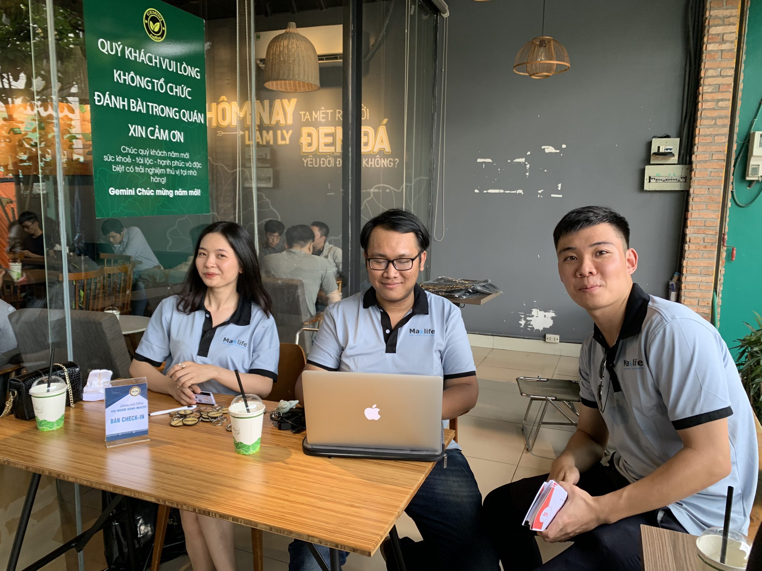 offline_maclife_5-scaled-1 Tổng kết buổi OFFLINE hội người dùng macOS by Maclife lần thứ I