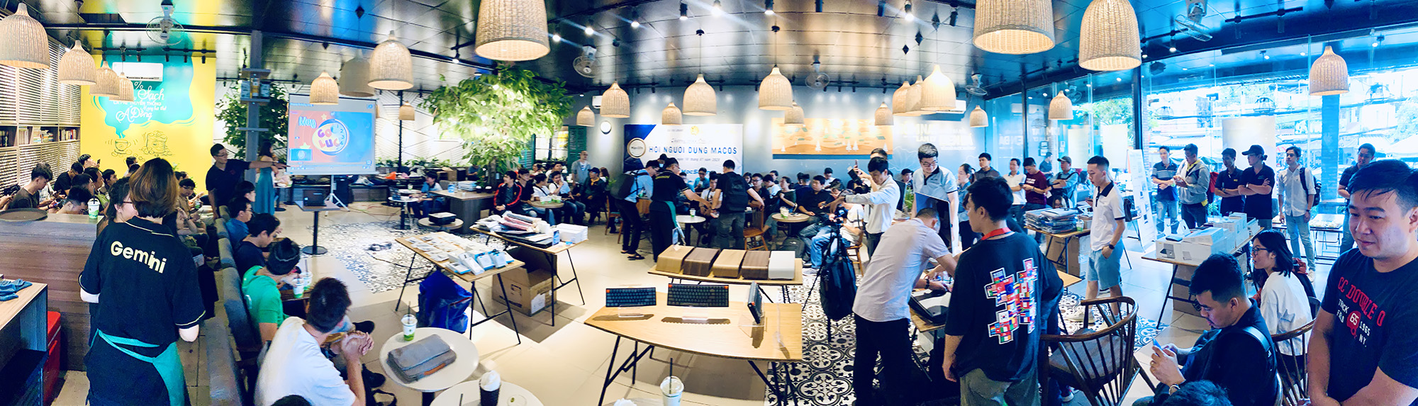 offline_maclife_6 Tổng kết buổi OFFLINE hội người dùng macOS by Maclife lần thứ I