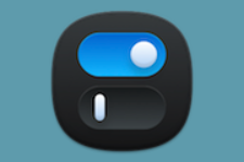 One Switch – mang những “Nút” hữu ích lên menu bar