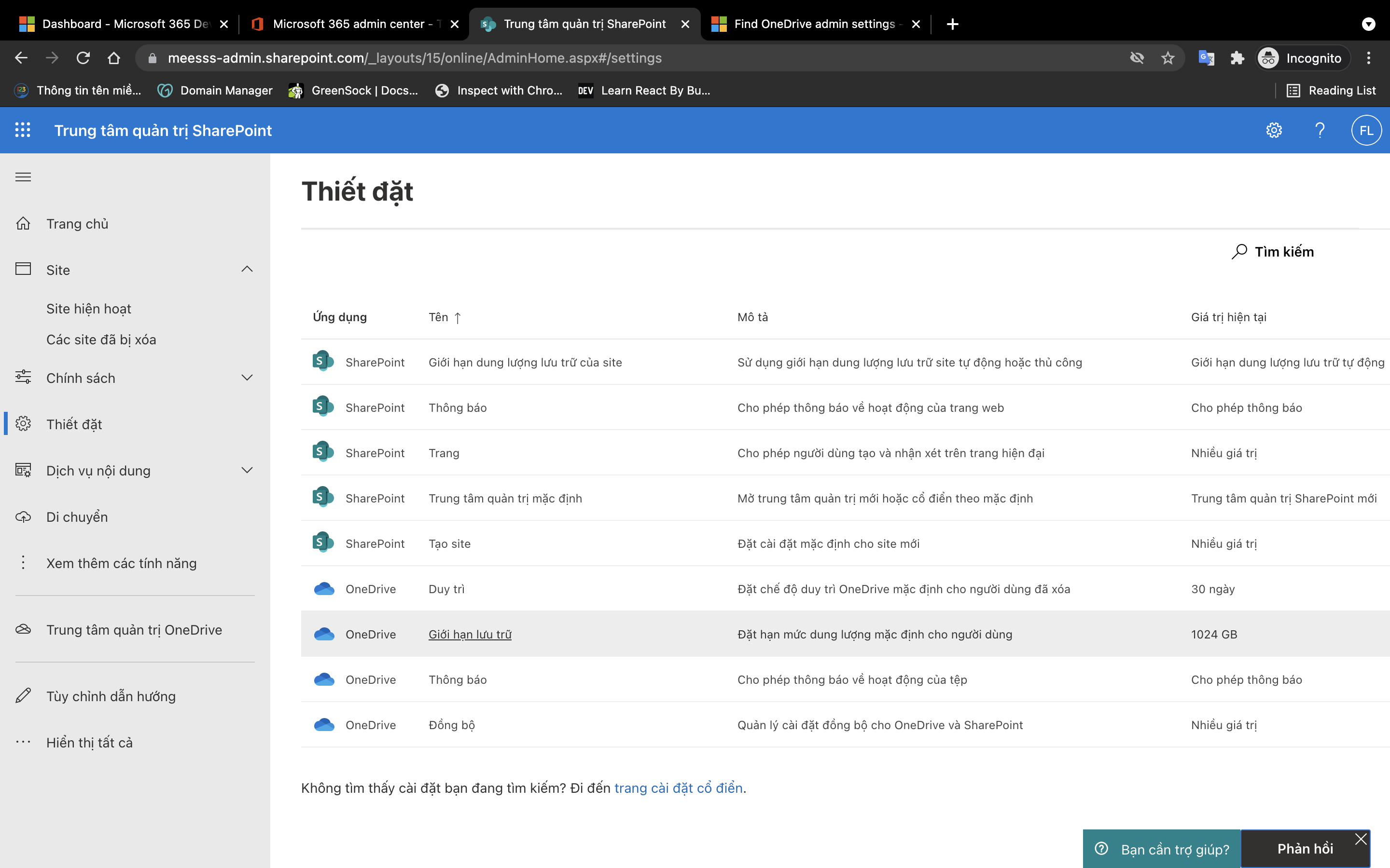 Tự tạo tài khoản Office E5 [Office 365+OneDrive 5TB]