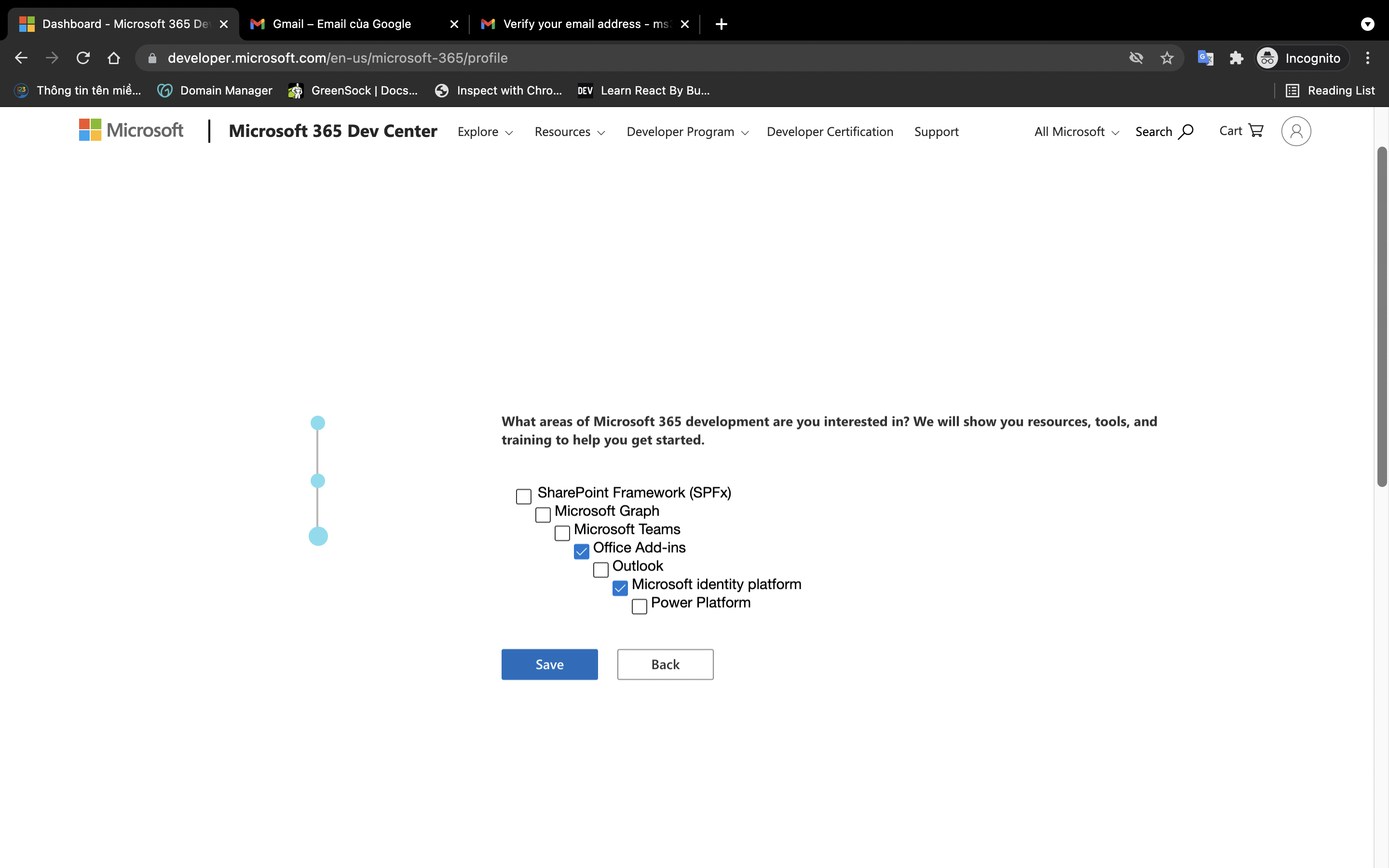 Tự tạo tài khoản Office E5 [Office 365+OneDrive 5TB]