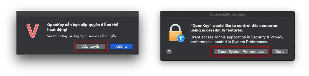 [Free] OpenKey – Thêm lựa chọn bộ gõ Tiếng Việt trên Mac