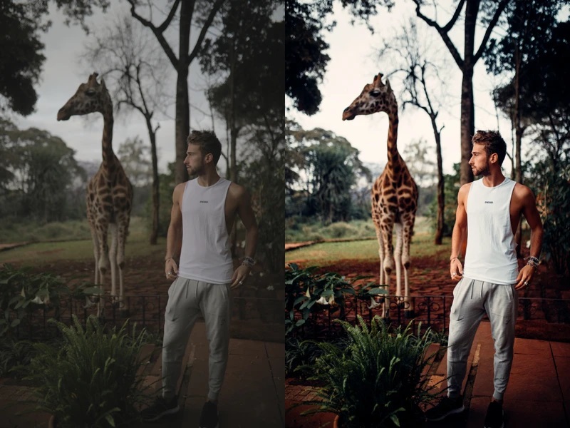 Original Sam Kolder Presets (MASTER) – Bộ Preset cực đẹp từ Sam Kolder