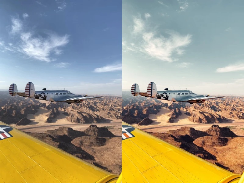 Original Sam Kolder Presets (MASTER) – Bộ Preset cực đẹp từ Sam Kolder