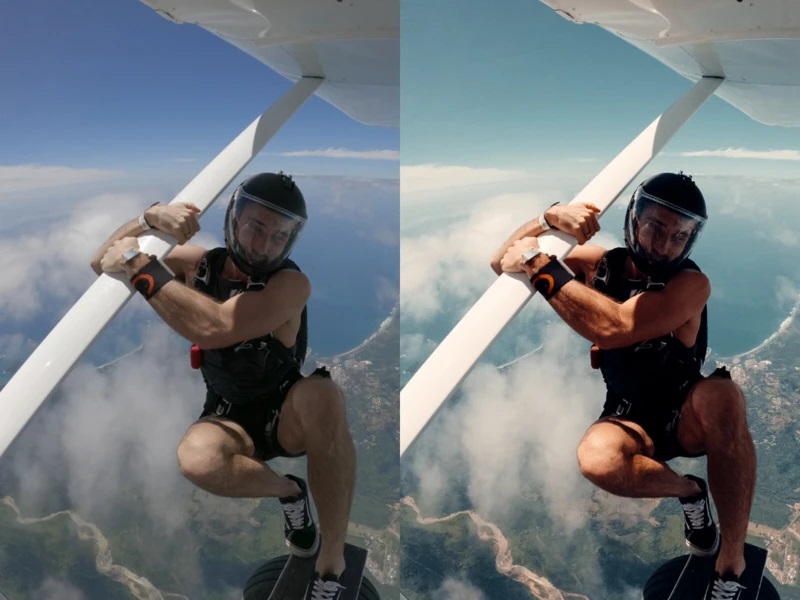 Original Sam Kolder Presets (MASTER) – Bộ Preset cực đẹp từ Sam Kolder