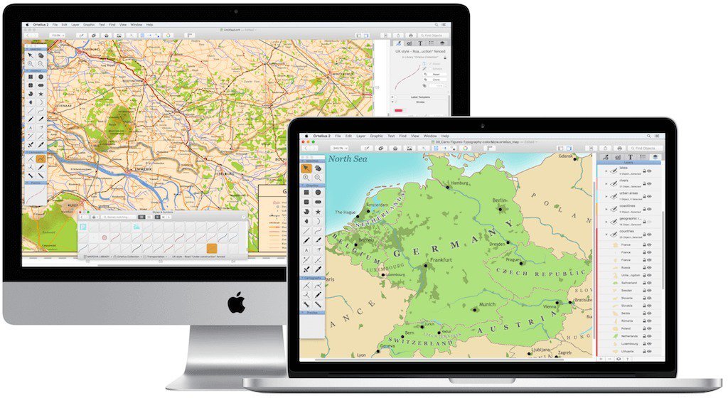 ortelius-cho-mac Ortelius for Mac – Ứng dụng đồ họa đa ứng dụng