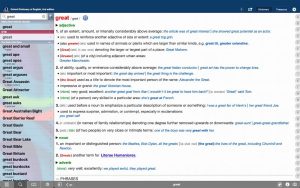 Oxford Deluxe (ODE & OTE) – Bộ từ điển Oxford