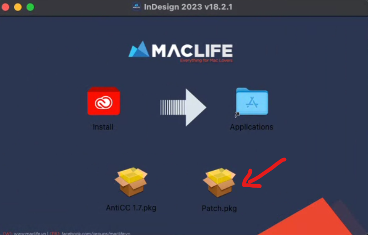 Adobe InDesign 2023 – Công cụ dàn trang chuyên dụng