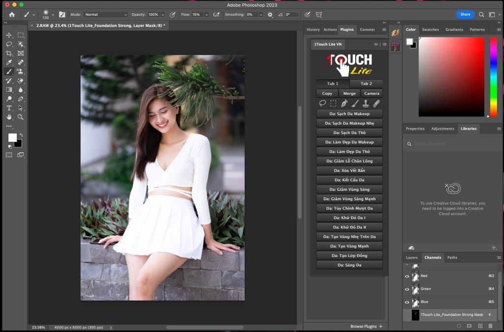 [Share by ĐB] Tổng hợp những Panel xịn share bởi Thầy Mít (Travis Trường)