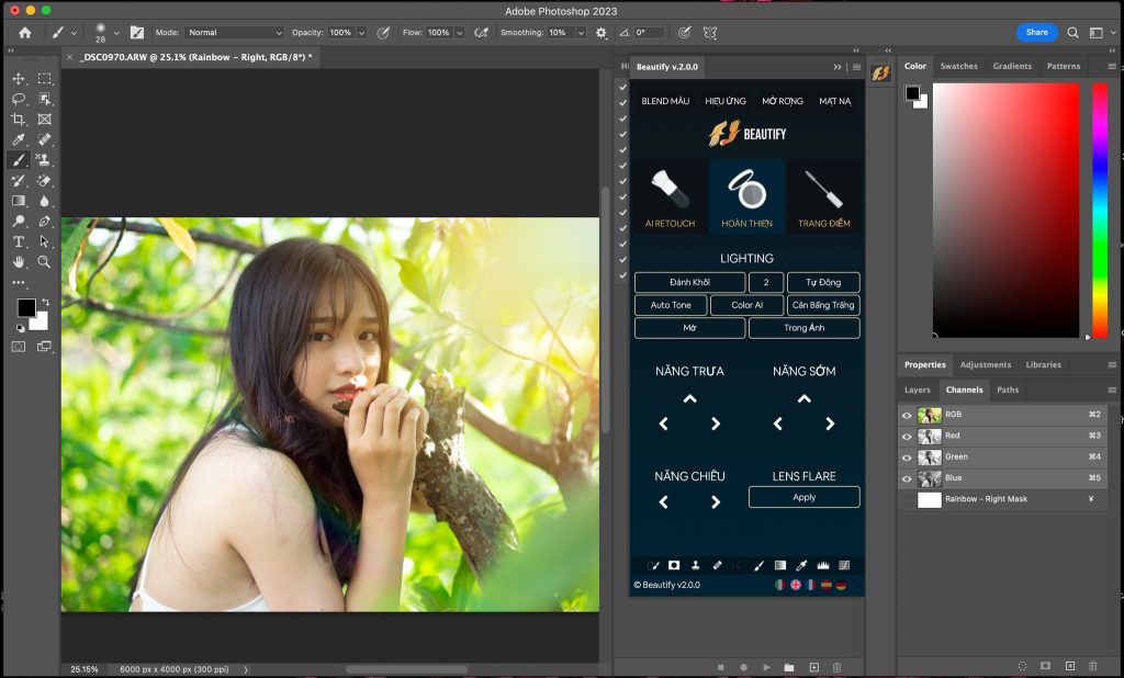 [Share by ĐB] Tổng hợp những Panel xịn share bởi Thầy Mít (Travis Trường)