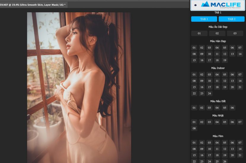 [Share by ĐB] Tổng hợp những Panel xịn share bởi Thầy Mít (Travis Trường)