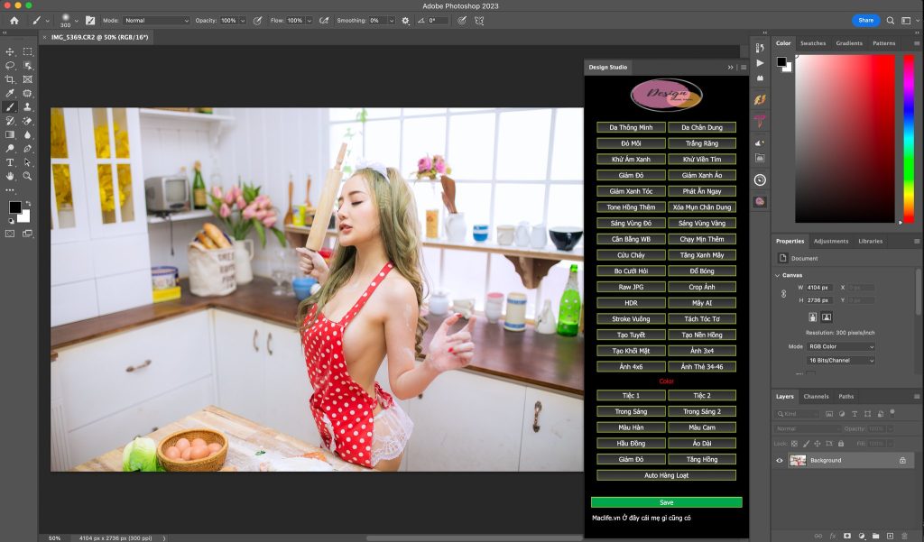 [Share by ĐB] Tổng hợp những Panel xịn share bởi Thầy Mít (Travis Trường)