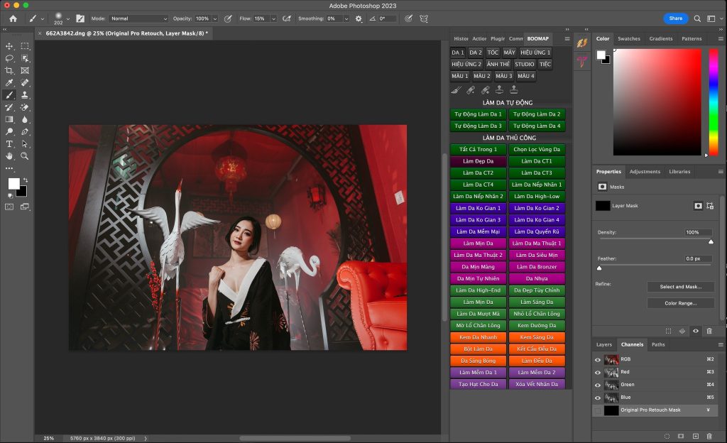 [Share by ĐB] Tổng hợp những Panel xịn share bởi Thầy Mít (Travis Trường)