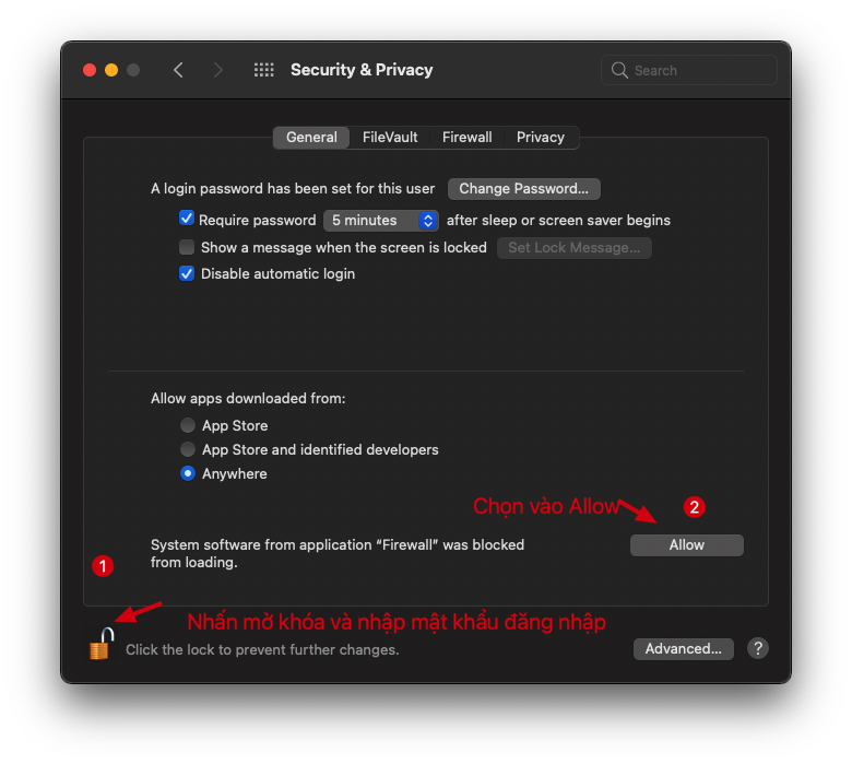 Paragon Firewall – Thêm một lựa chọn phần mềm chặn kết nối Internet cho ứng dụng
