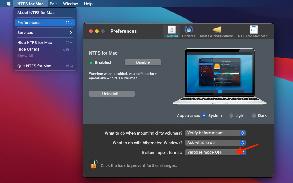 paragon-ntfs-mac Paragon NTFS 15 – Hỗ trợ ghi phân vùng NTFS trên MAC, Support M1
