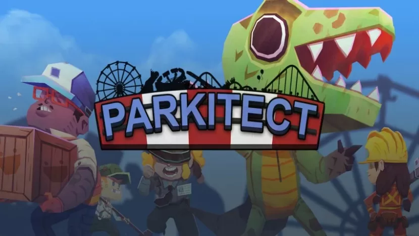 Parkitect – Game mô phỏng xây dựng công viên giải trí