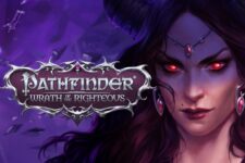 Pathfinder: Wrath of the Righteous – Game chiến lược đồ họa đẹp