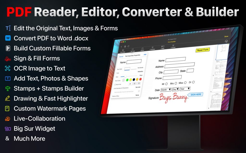 PDF Office Max: Acrobat Expert – Công cụ tất tần tật về PDF