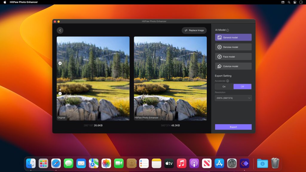 HitPaw Photo Enhancer – Công cụ giúp tăng chất lượng ảnh