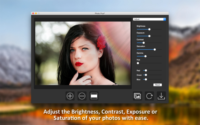 photo-plus-image-editor-mac Photo Plus – Ứng dụng chỉnh sửa ảnh chuyên nghiệp cho Photographer