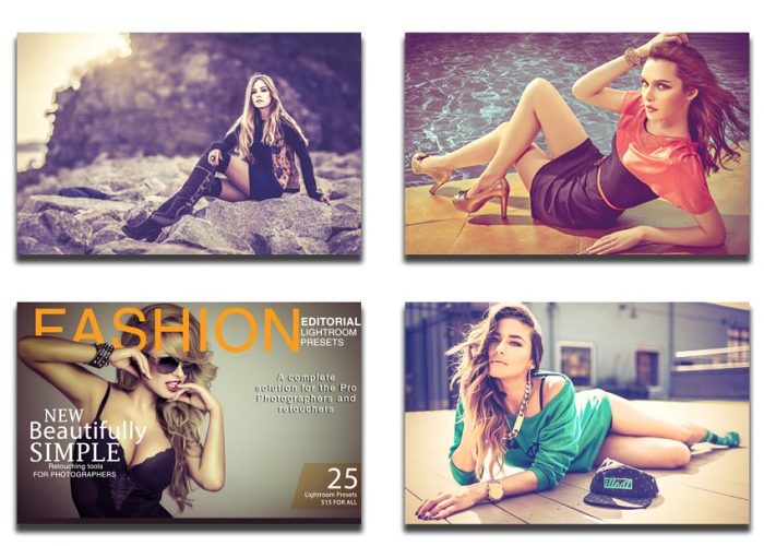 Photographers Everything Mega Bundle từ Creativemarket -1900 items dành cho Lr, Photoshop