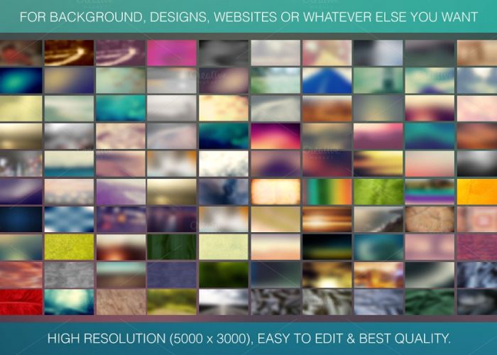 Photographers Everything Mega Bundle từ Creativemarket -1900 items dành cho Lr, Photoshop