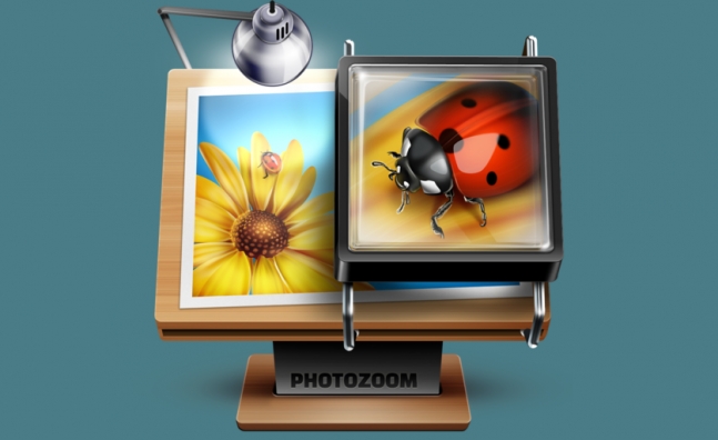 Benvista PhotoZoom Pro – Phóng to ảnh mà không làm giảm chất lượng