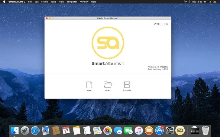[Updated]Smart Album – Tạo album ảnh dễ dàng trên Mac