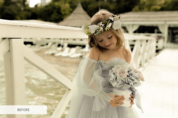 Portrait Photoshop Actions Complete – 290 Action ảnh chân dung