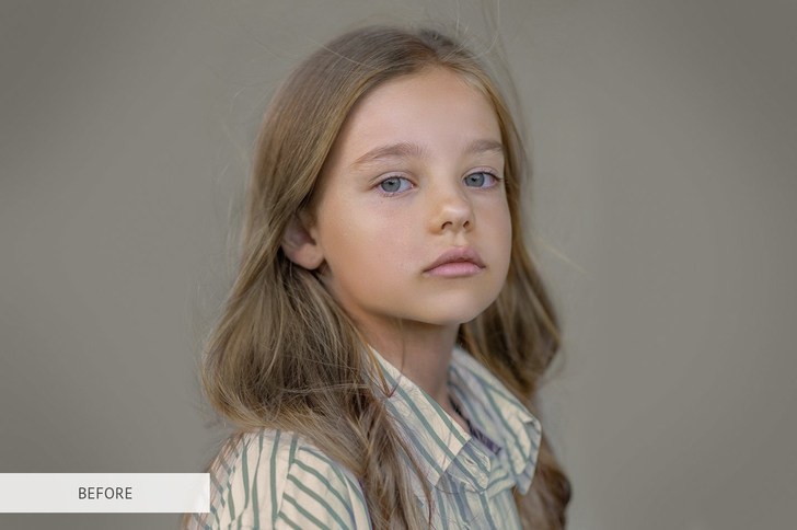 Portrait Photoshop Actions Complete – 290 Action ảnh chân dung