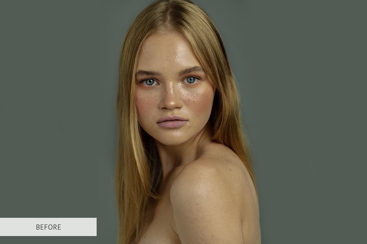 Portrait Photoshop Actions Complete – 290 Action ảnh chân dung