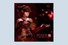 Bondware Poser Pro – Công cụ thiết kế nhân vật 3D