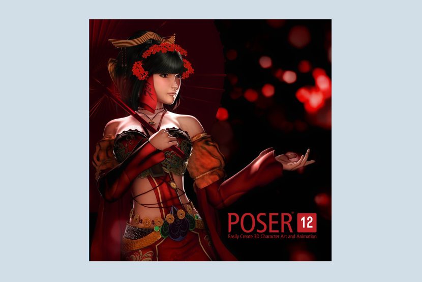 Bondware Poser Pro – Công cụ thiết kế nhân vật 3D Bondware Poser Pro – Công cụ thiết kế nhân vật 3D