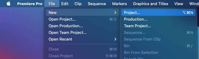 Adobe Premiere Pro 2022 – Công cụ dựng phim [Universal M1 vs Intel]