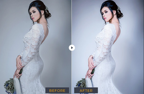 Premium Wedding Lightroom Presets – 10 Preset chỉnh màu chất lượng cao dành cho Lr + Photoshop