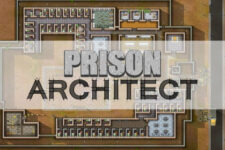 [Mini Game] Prison Architect – The Clink Update – Game quản lý nhà tù