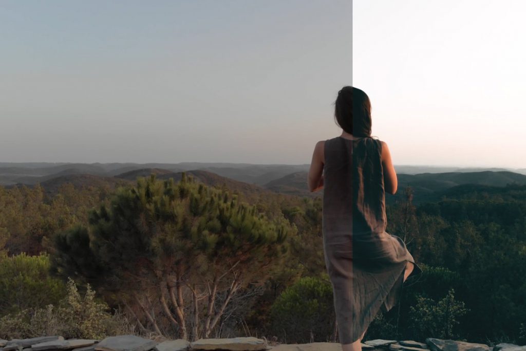 5 CINEMATIC LUT FOR ANY CAMERA – Bộ 5 Luts màu phong cách cổ điển