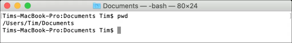 Một số Terminal Commands hữu ích với người dùng Mac