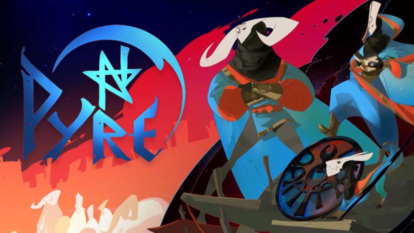 Pyre – Game nhập vai
