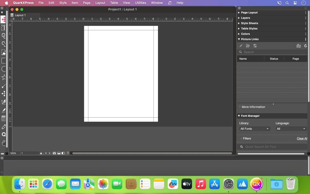 QuarkXPress 2023 – Công cụ thiết kế sách, báo, tạp chí chuyên nghiệp