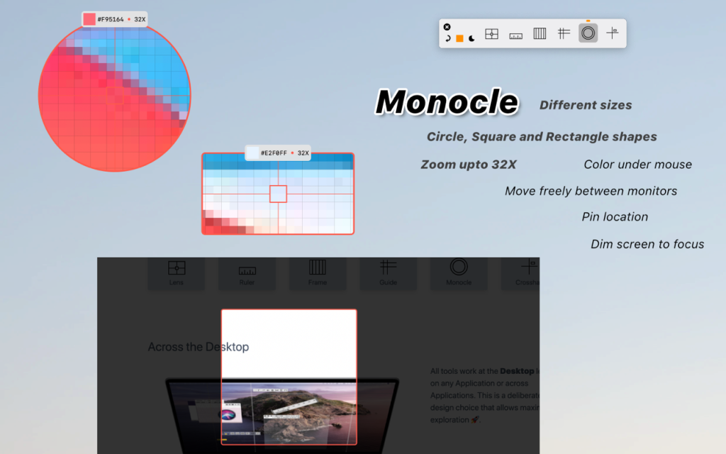 QuickLens – Công cụ hỗ trợ thiết kế UI/UX
