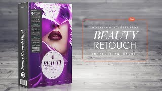 RA Beauty Retouch Panel – Plugin chỉnh sửa ảnh nhanh chóng trên Photoshop