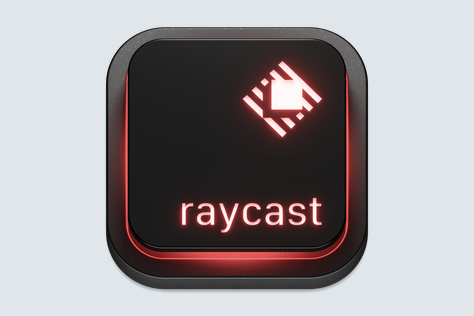 raycast app icon