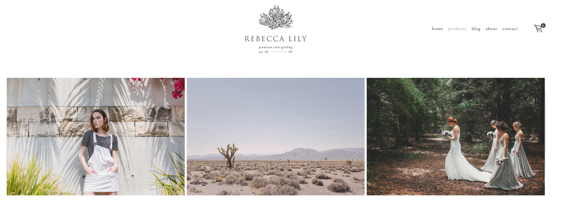 Rebeccalily – Preset Lightroom I, II, III, IV – Bộ preset đỉnh cao dành cho Lightroom