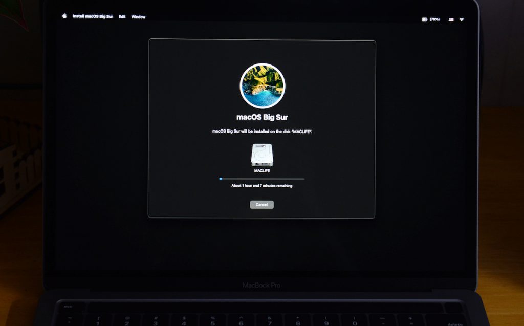 Cài lại macOS trên Mac Silicon (M1) “sạch trơn” bằng macOS Recovery