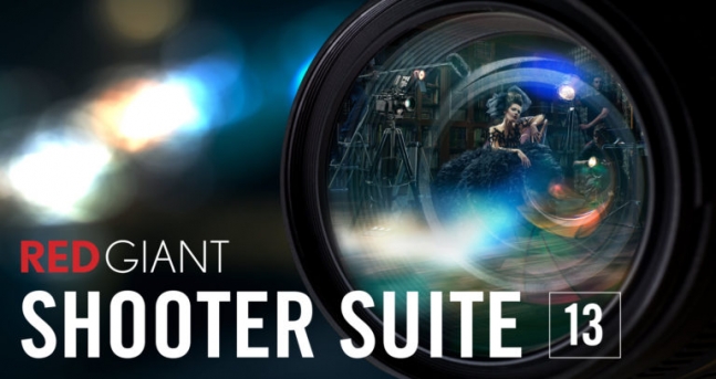 Red Giant Shooter Suite 13 – Plugin cho AE, Premiere, Final Cut Red Giant Shooter Suite 13 – Plugin cho AE, Premiere, Final Cut