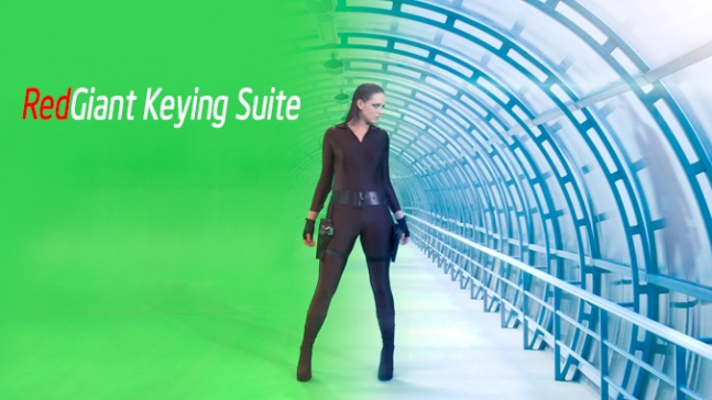 RedGiant keying suite 11 – Plugin hỗ trợ Keying